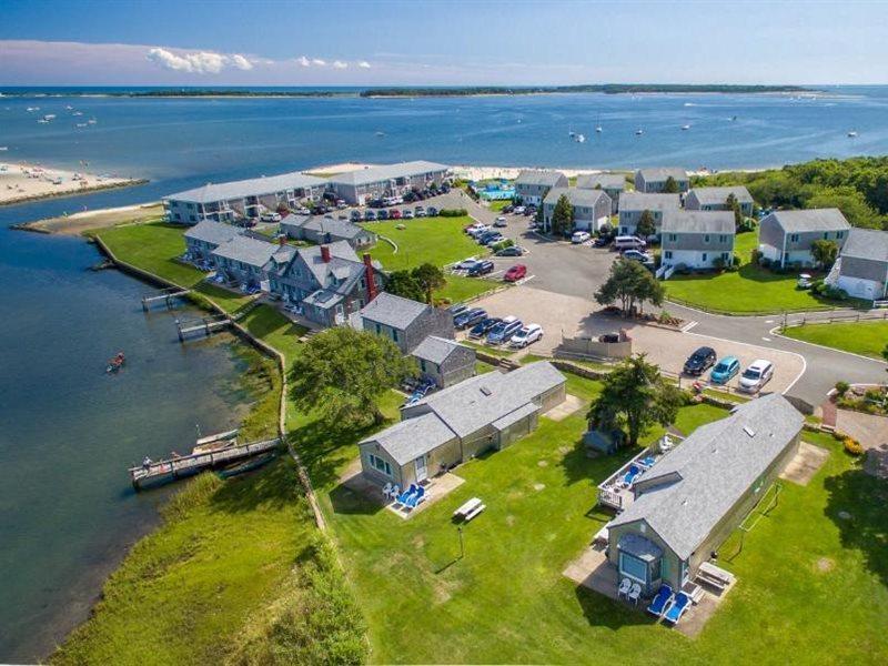 Green Harbor Resort West Yarmouth Bagian luar foto