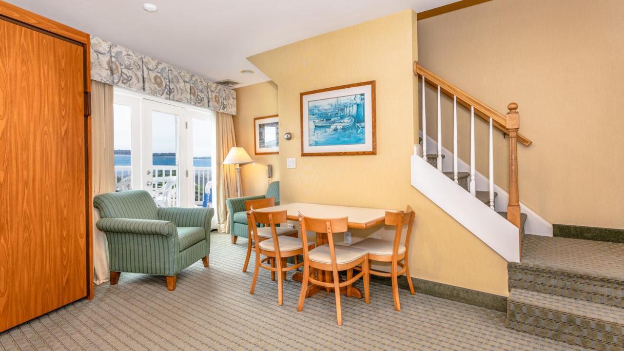 Green Harbor Resort West Yarmouth Bagian luar foto