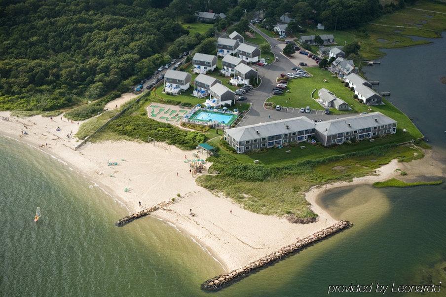 Green Harbor Resort West Yarmouth Bagian luar foto