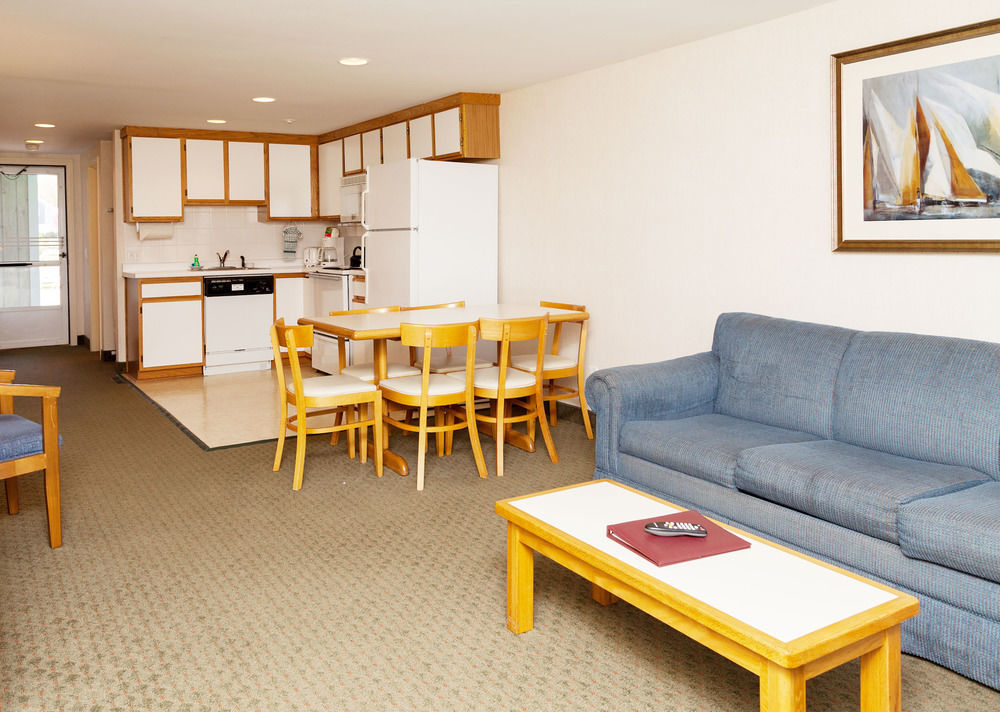 Green Harbor Resort West Yarmouth Bagian luar foto