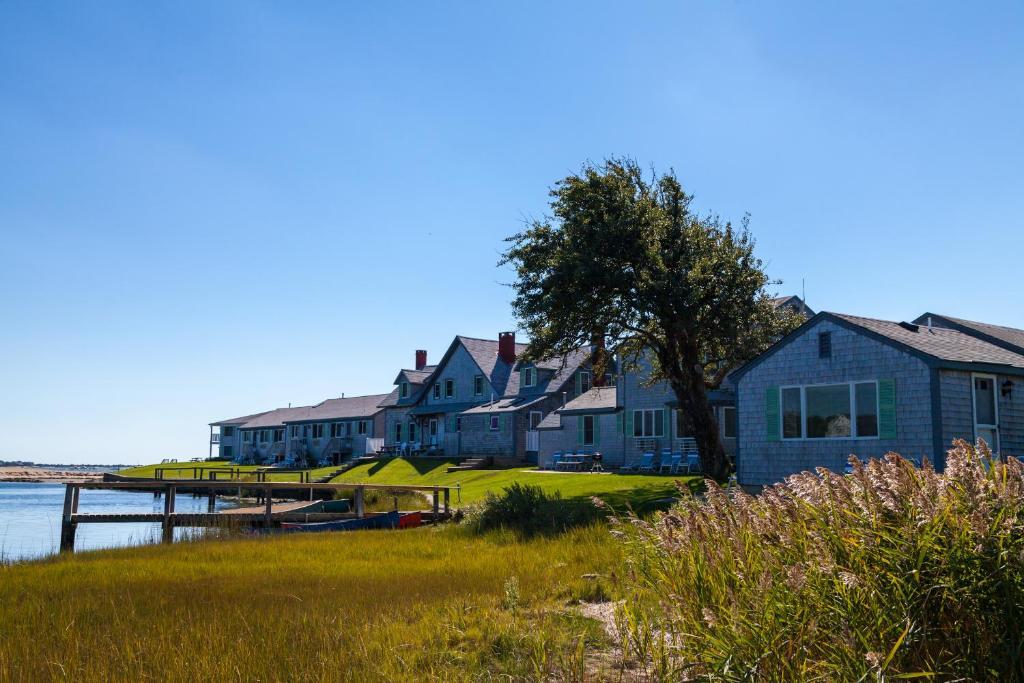 Green Harbor Resort West Yarmouth Bagian luar foto