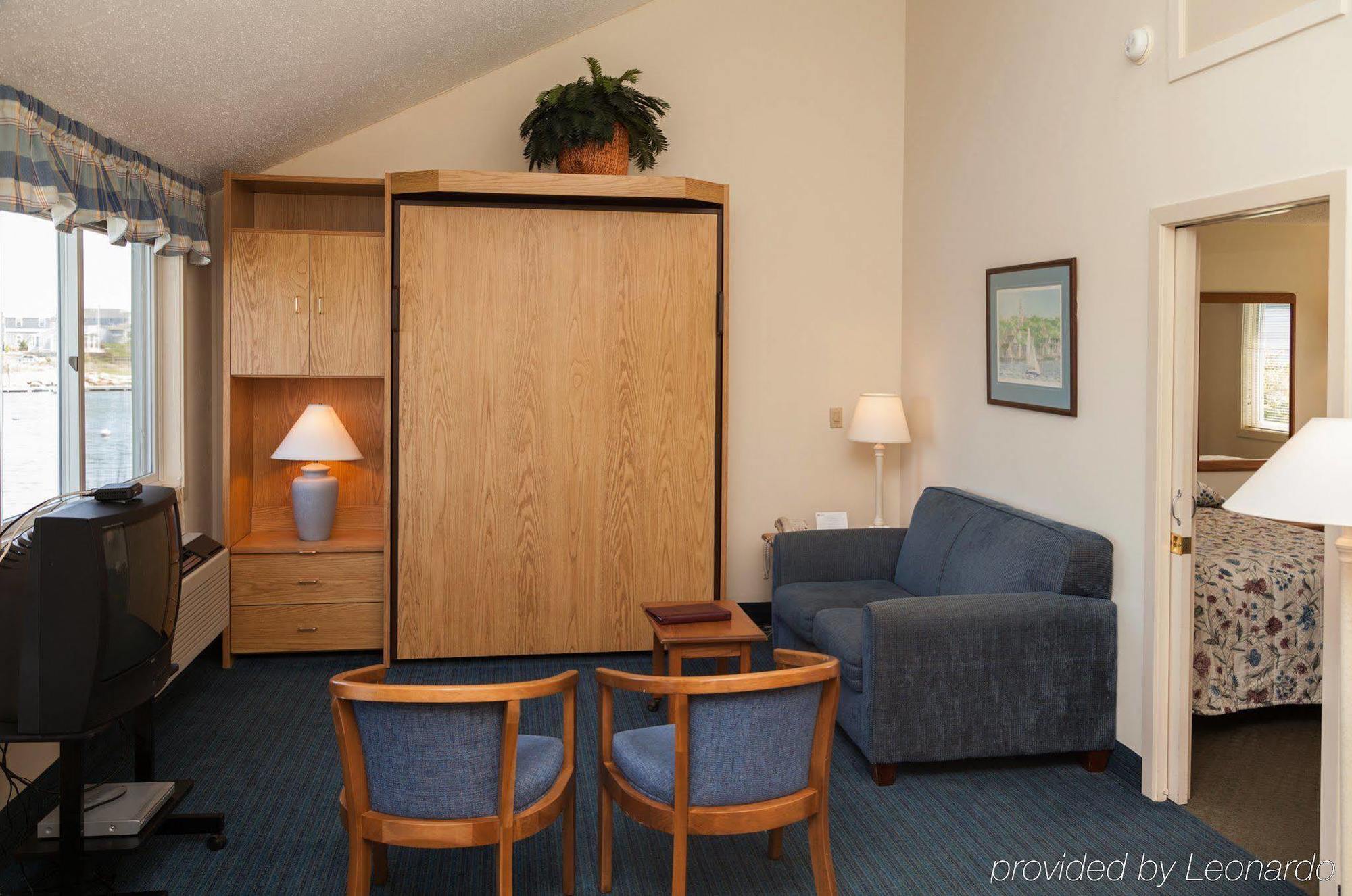 Green Harbor Resort West Yarmouth Bagian luar foto