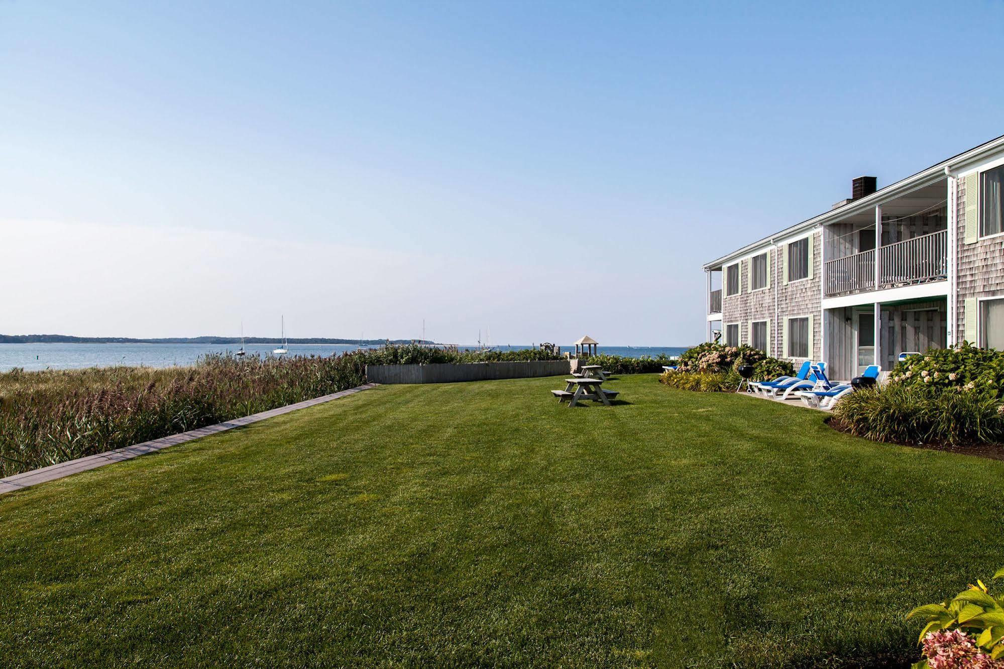 Green Harbor Resort West Yarmouth Bagian luar foto