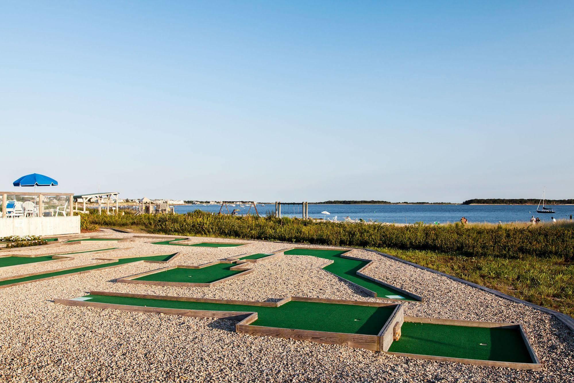 Green Harbor Resort West Yarmouth Bagian luar foto
