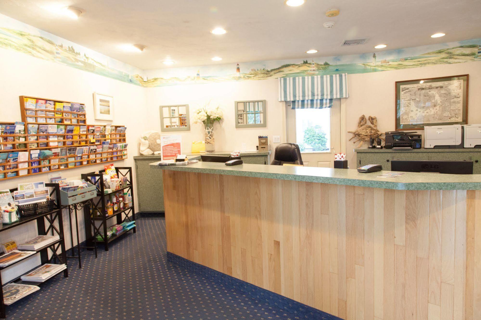 Green Harbor Resort West Yarmouth Bagian luar foto