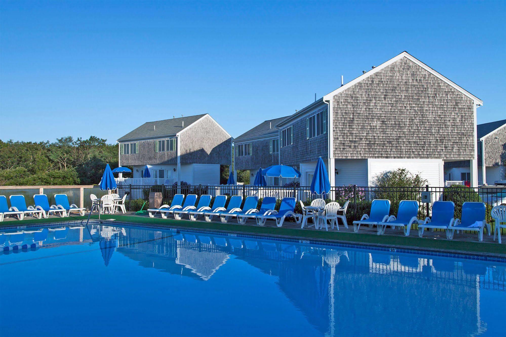 Green Harbor Resort West Yarmouth Bagian luar foto