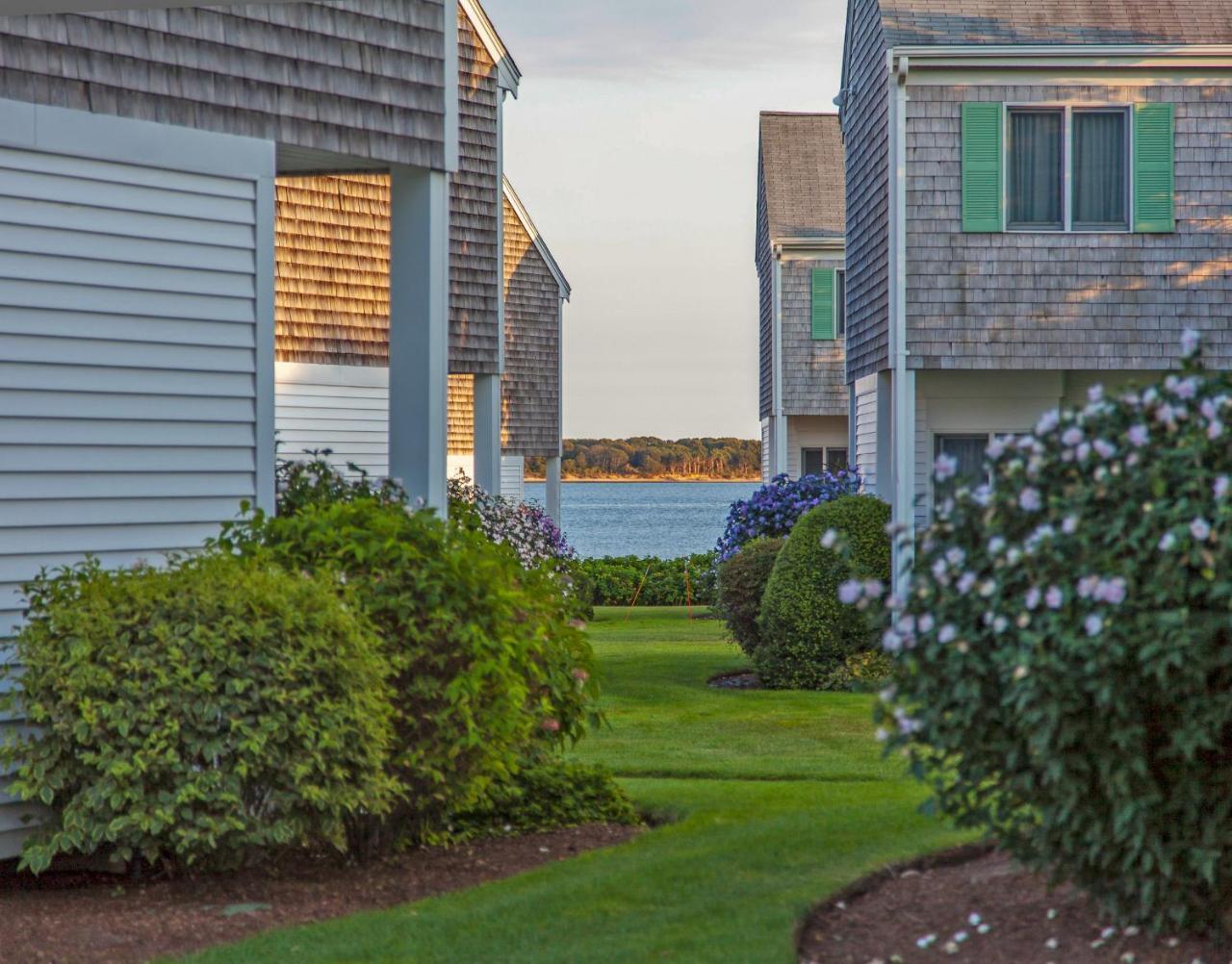 Green Harbor Resort West Yarmouth Bagian luar foto