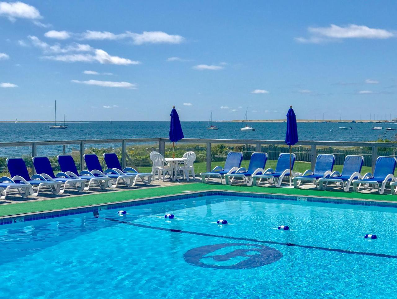 Green Harbor Resort West Yarmouth Bagian luar foto