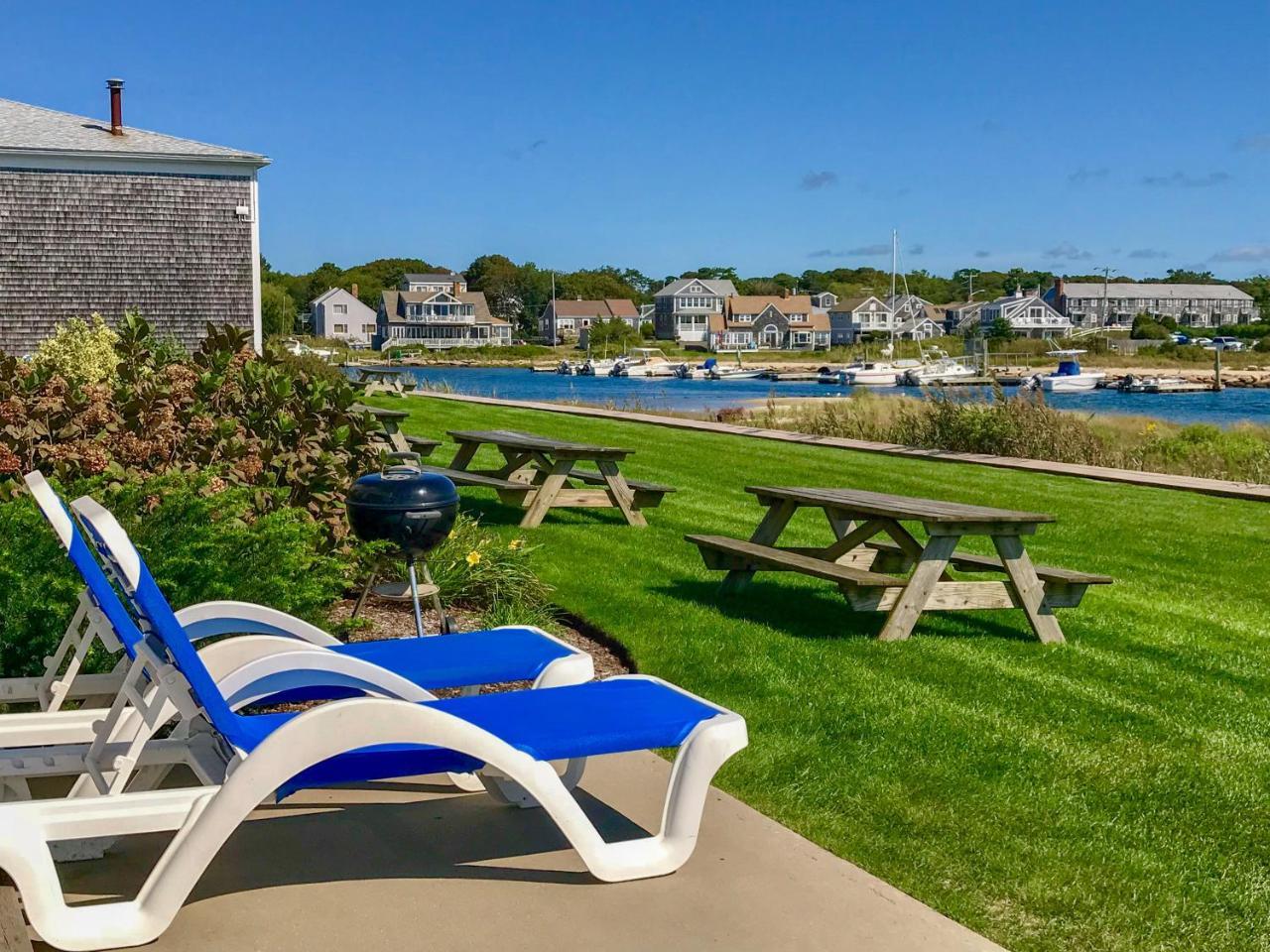 Green Harbor Resort West Yarmouth Bagian luar foto